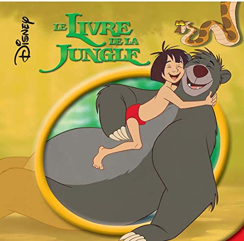 Le Livre de la jungle 9782230000593