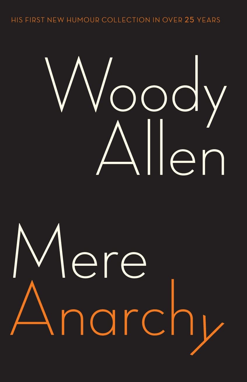 Mere Anarchy 9780091920210