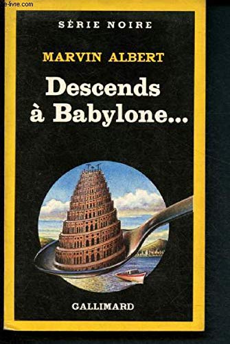 Descends à Babylone-- 9782070491179