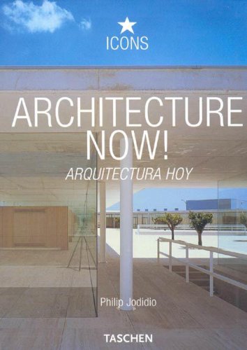 Title: Architecture Now 9783822825167