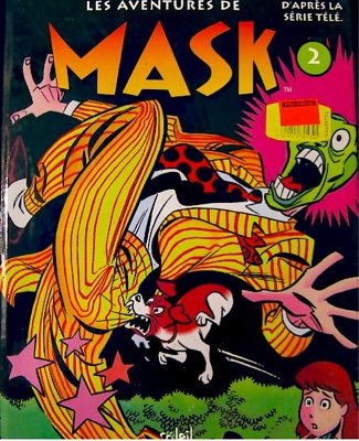 Les aventures de Mask, Une vie de chien : Une vie de chien 9782877647496