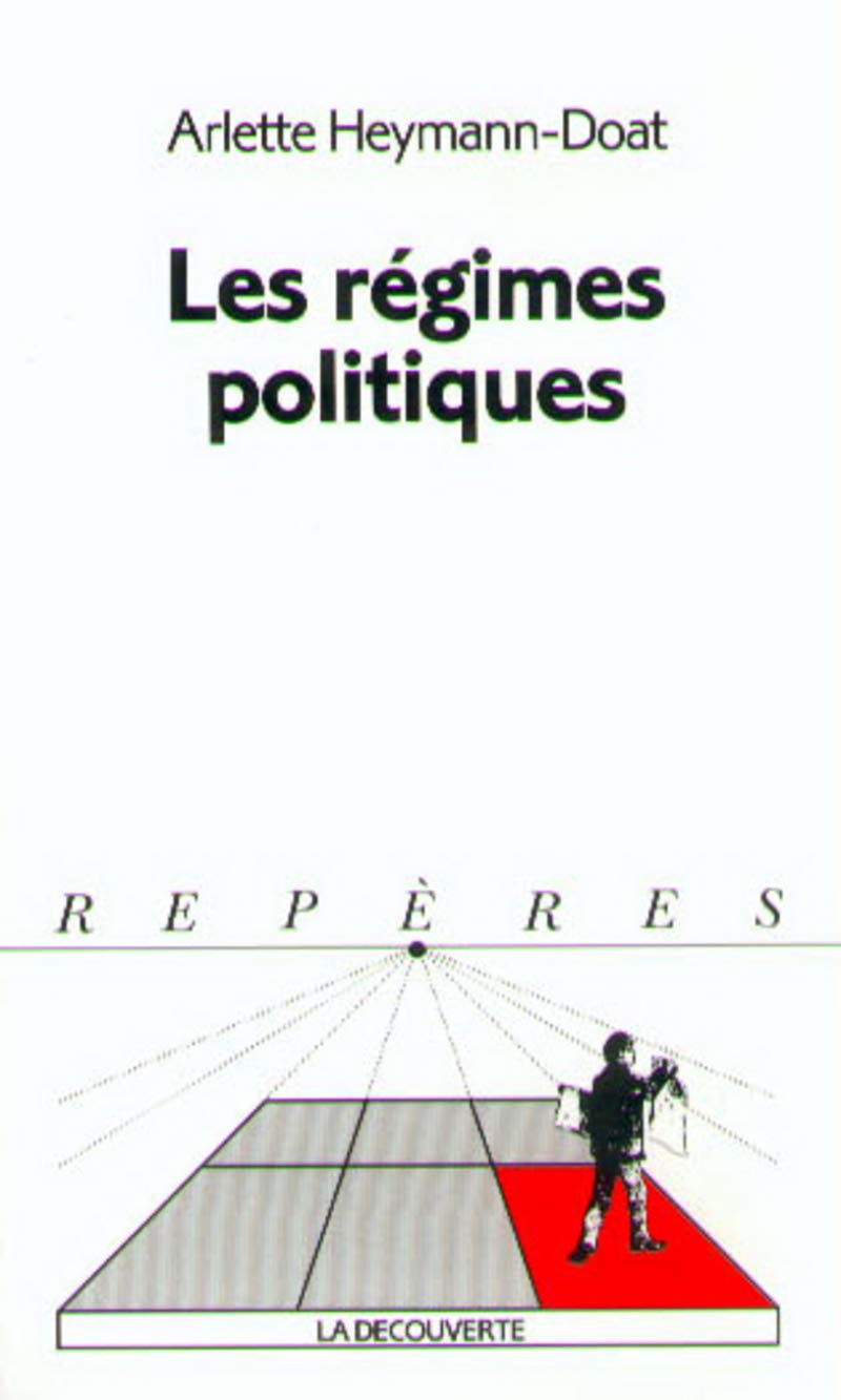 Repères, numéro 244 : Régimes politiques 9782707128522