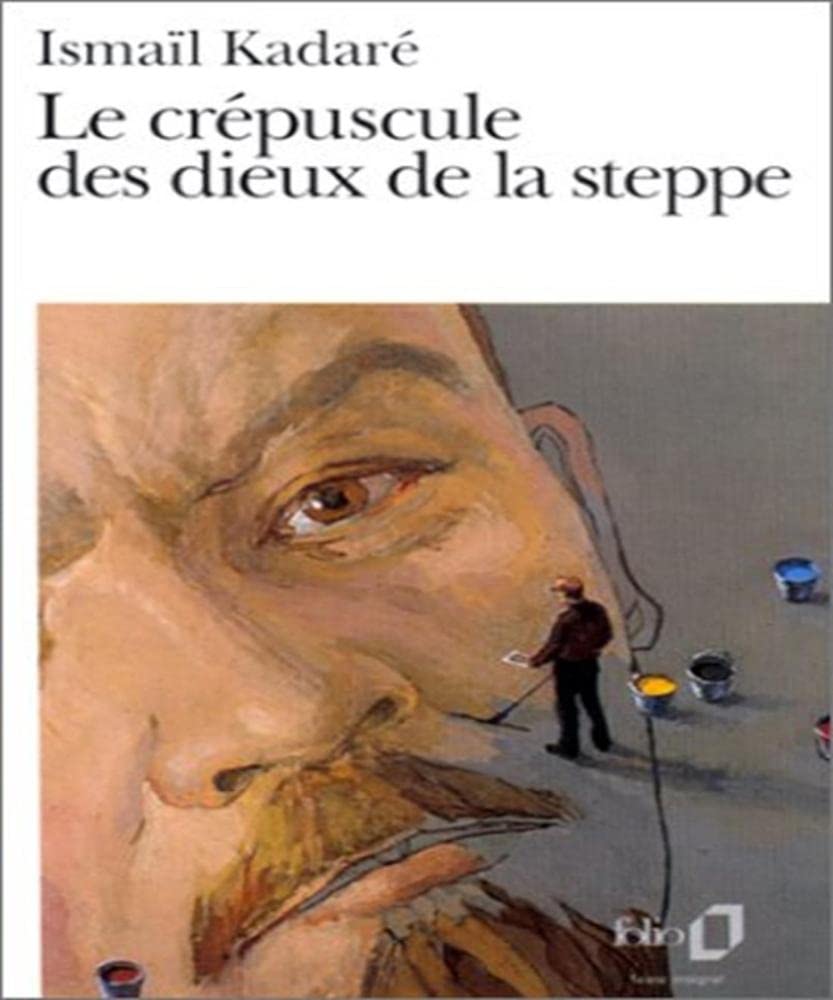 Le Crépuscule des dieux de la steppe 9782070381340