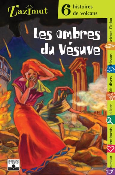 LES OMBRES DU VESUVE 9782215053262