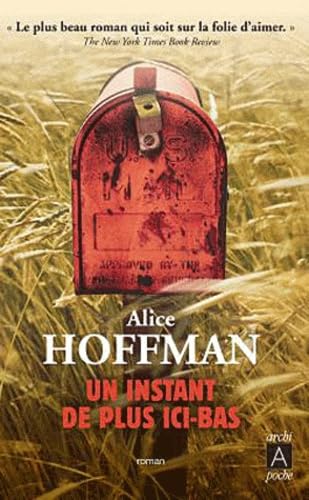 Un instant de plus ici-bas 9782352871620