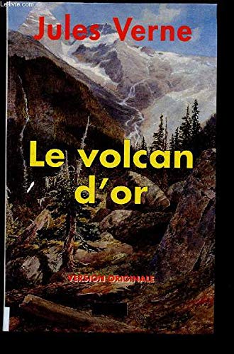 Le volcan d'or (version originale) 9782286078133