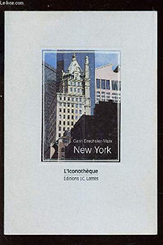 New YOrk 9782709611091