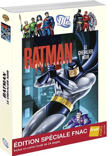Lobcede.be Blu Ray - Dark Knight - Le Chelavier Noir - 2 Disques S.E. 9782280022095