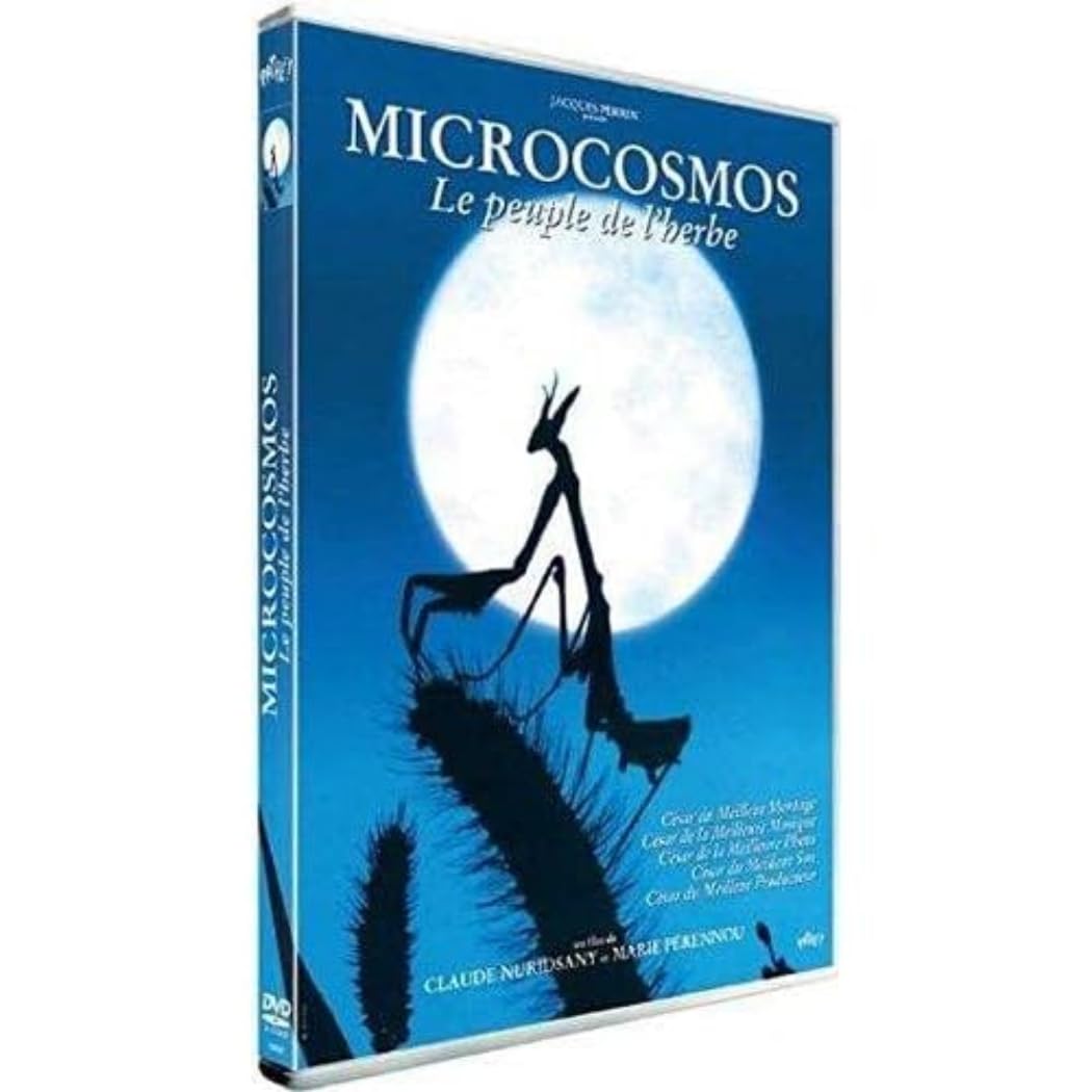 Microcosmos - Le peuple de l'herbe 3388330035068