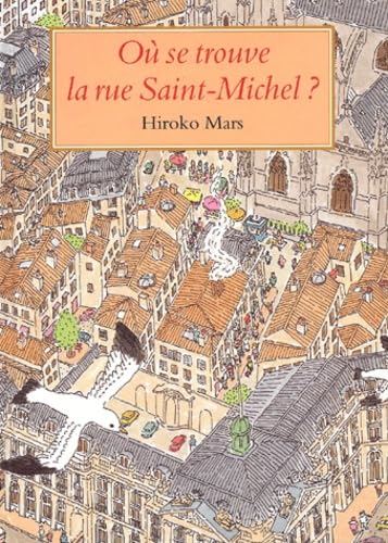 Où se trouve la rue Saint-Michel ? 9782211060196