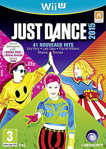 Just Dance 2015 3307215797884