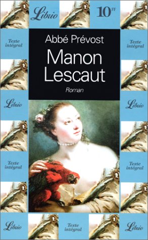 Manon Lescaut 9782277300946