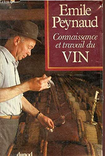 Connaissance et travail du vin 9782040114176
