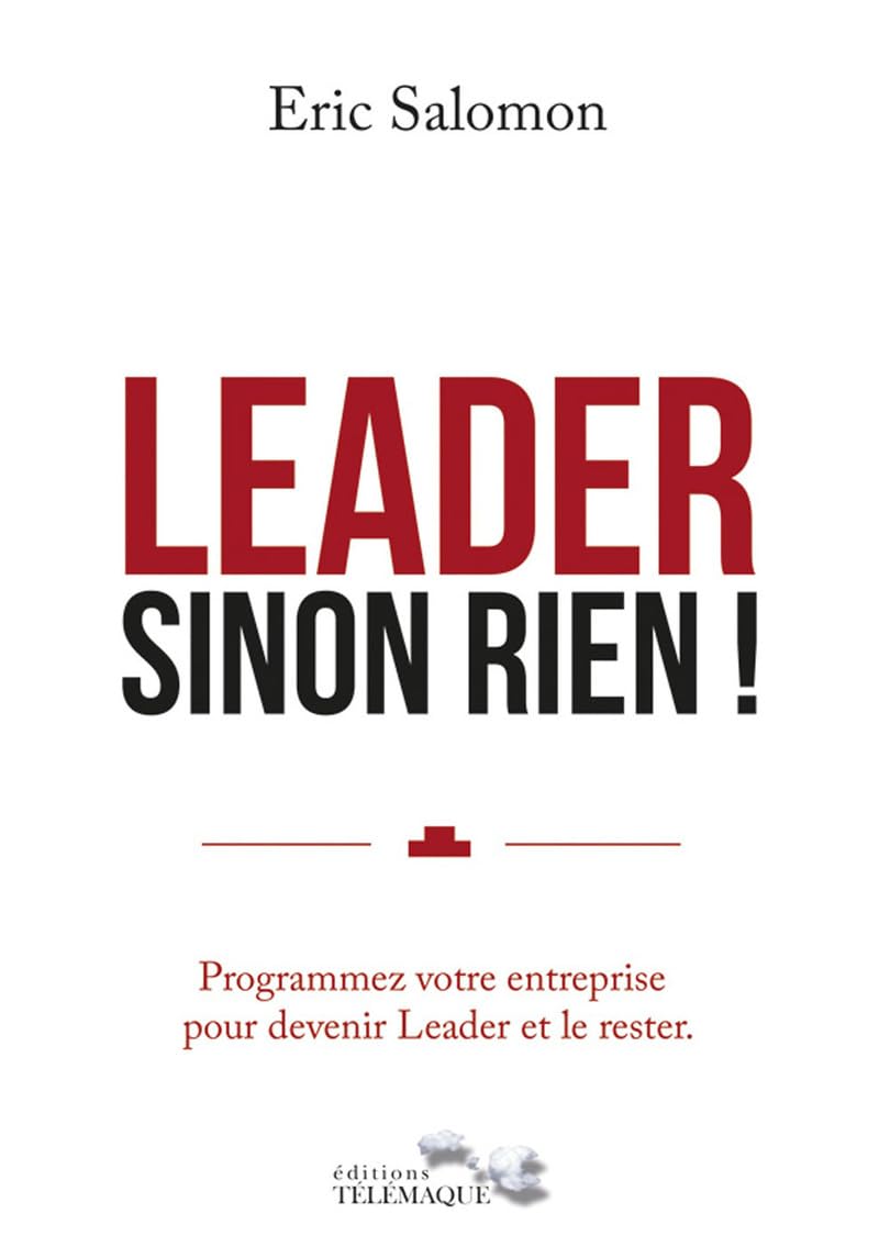 Leader sinon rien 9782753302501