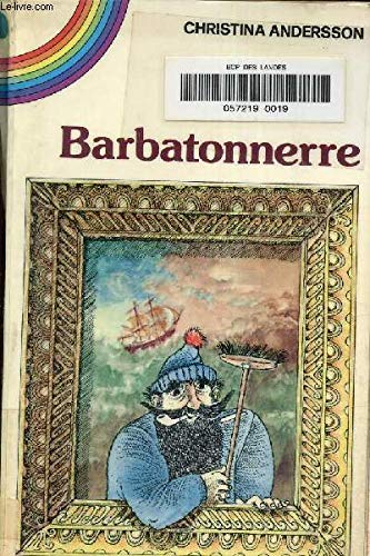 Barbatonnerre 9782092831182