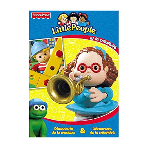 Little People et la créativité-Vol. 1 3541351966395