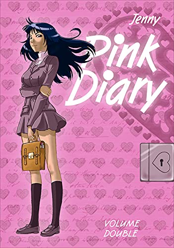 Pink Diary - Jenny Tome 1 2 9782298056235