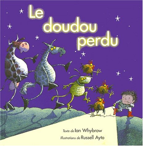 doudou perdu (le) 9782877672832