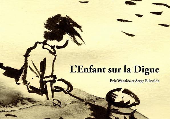 L'enfant sur la digue 9782919703074