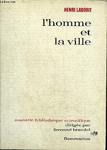 L'homme et la ville 9782082101790