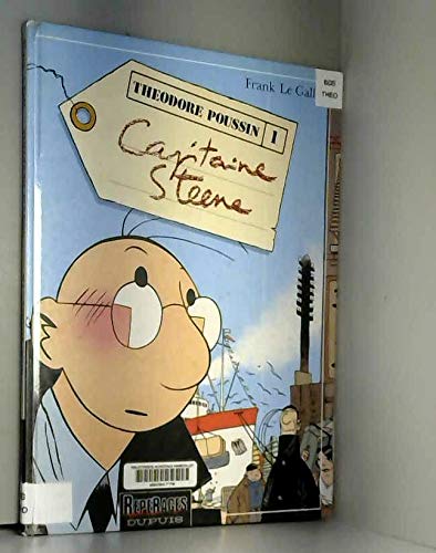 Capitaine steene 9782800114774