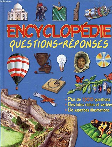 Encyclopédie questions-reponses 9782743451851