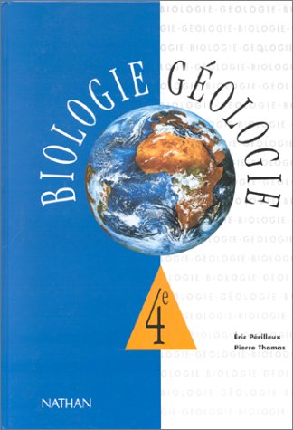 Biologie et géologie 4e 9782091712345