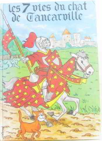 Les 7 voies du chat de tancarville
