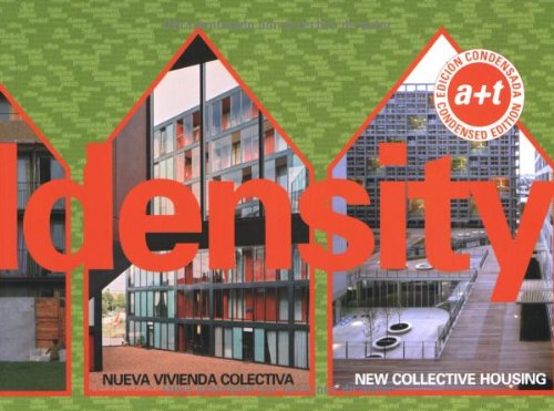 Density: New Collective Housing 9788461112036