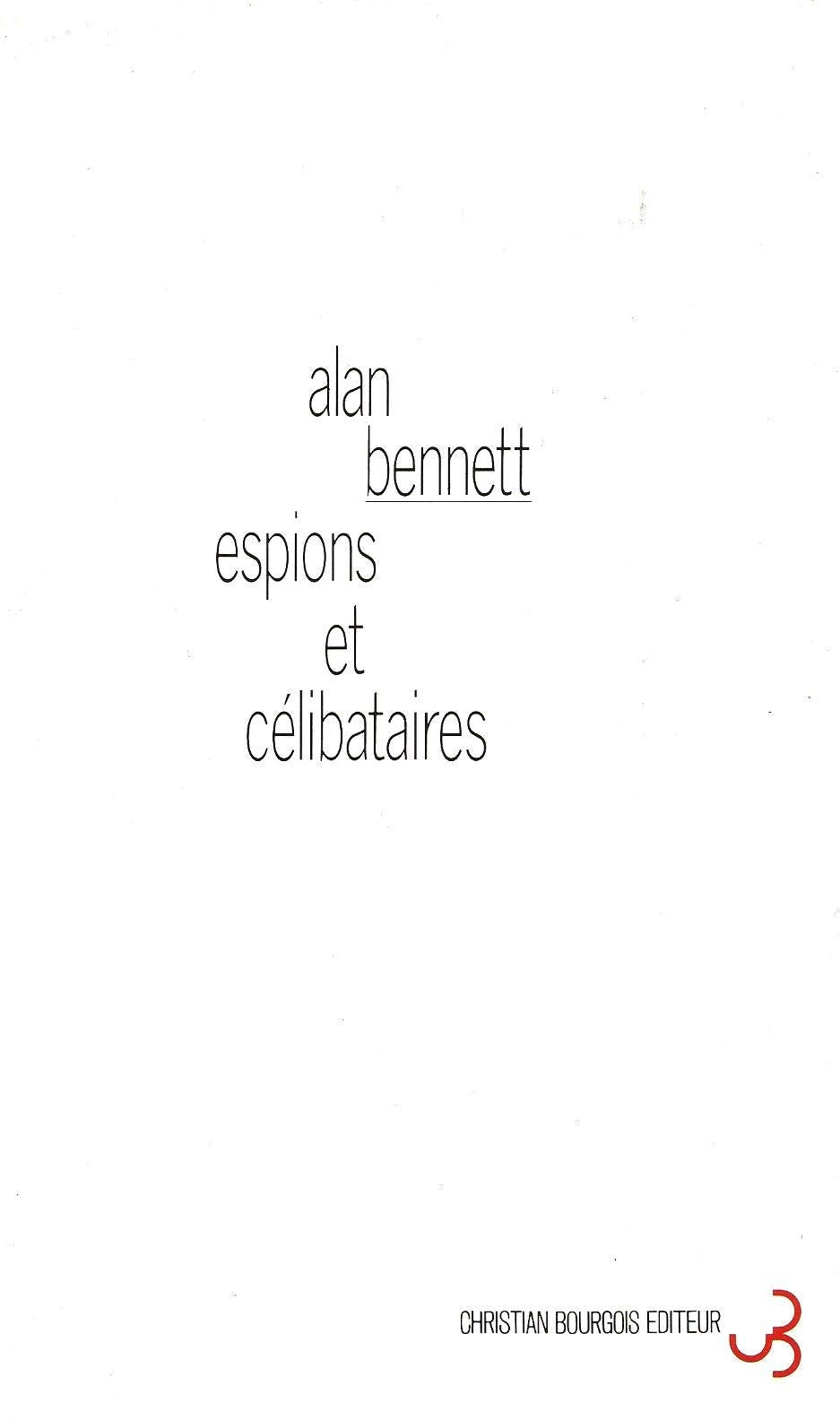 Espions et Célibataires : Un Diptyque 9782267011005