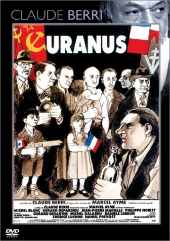 URANUS - DVD 3388334900461