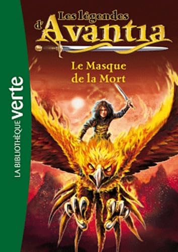 Le Masque de la Mort 9782012024083