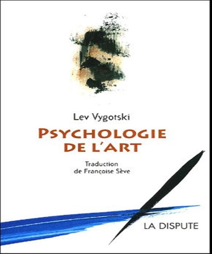 Psychologie de l'art 9782843031083