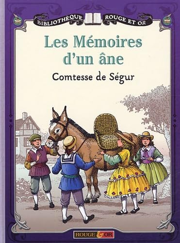 Les Mémoires d'un âne 9782261400423