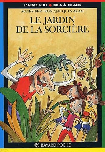 Le Jardin de la sorcière 9782747005104