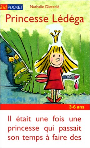 Princesse Lédéga 9782266088350