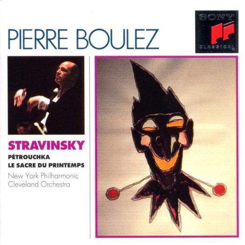 STRAVINSKY : Le Sacre du Printemps / Petrouchka 5099706410928
