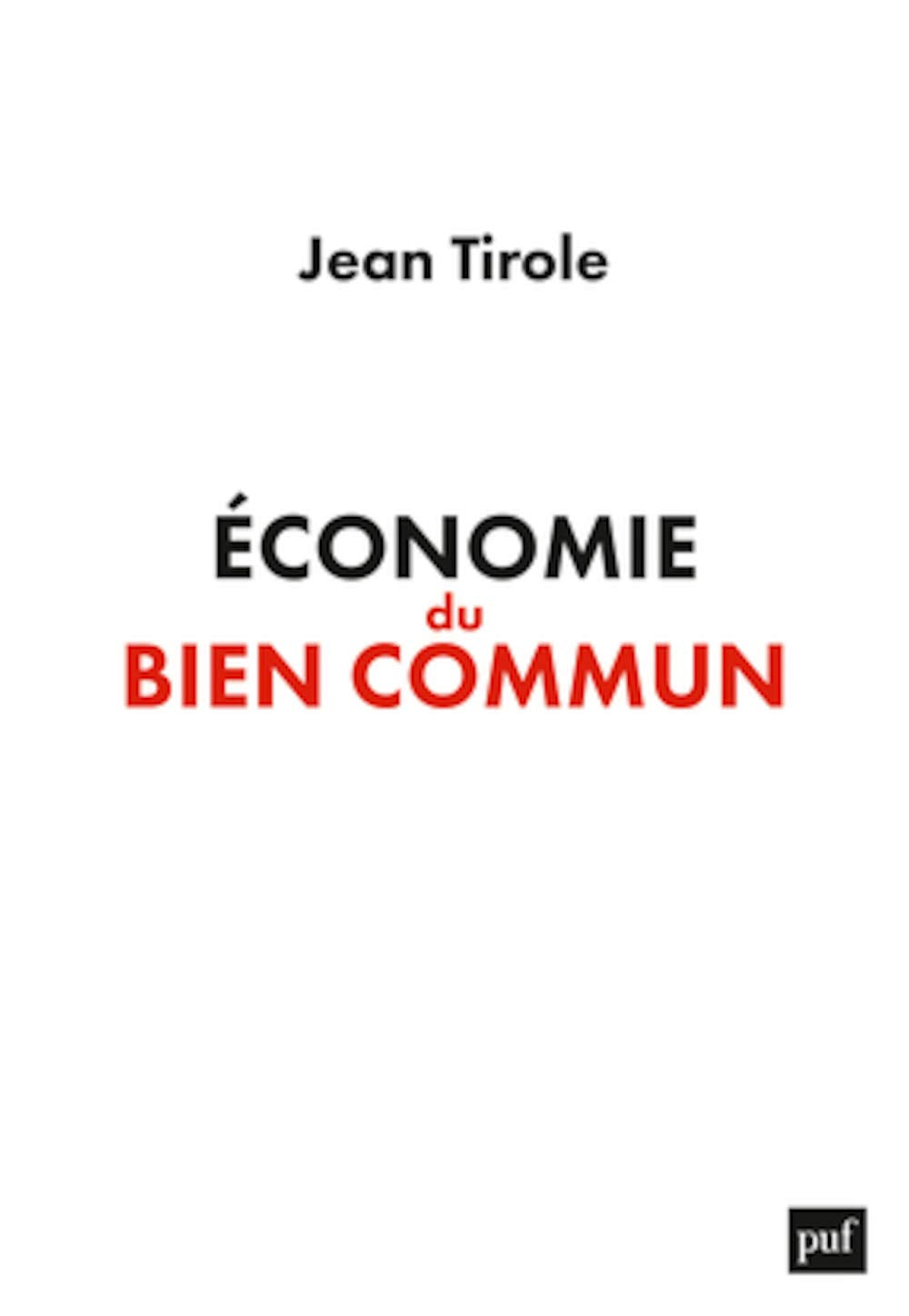 Économie du bien commun 9782130729969