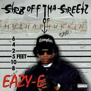 Str8 Off Tha Streetz of Muthap 0088561550424