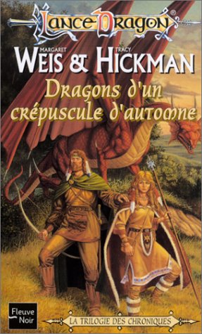 La Séquence fondatrice, tome 1 : Dragons d'un crépuscule d'automne 9782265074293