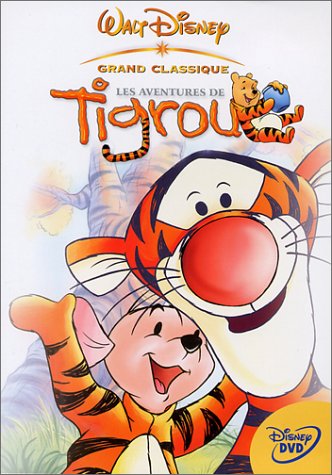 Les Aventures de Tigrou 3459379401975
