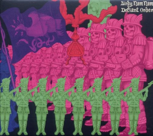 Birdy Nam Nam - Defiant Order 0886979354920