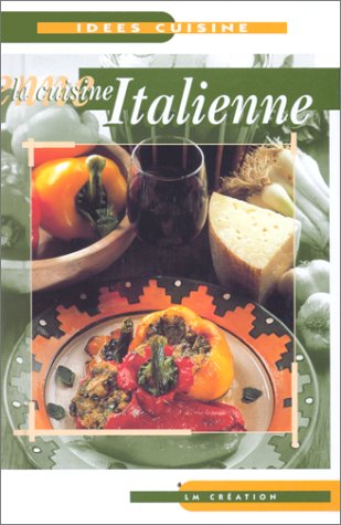 La cuisine italienn 9782879477459