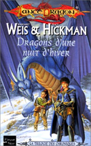 La Séquence fondatrice, tome 2 : Dragons d'une nuit d'hivers 9782265076242