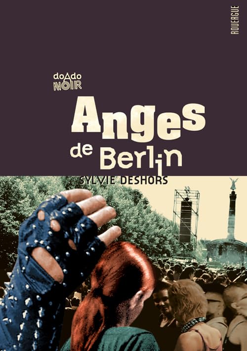 Anges de Berlin 9782841568222