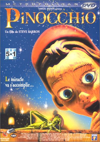 Pinocchio 3384442005449
