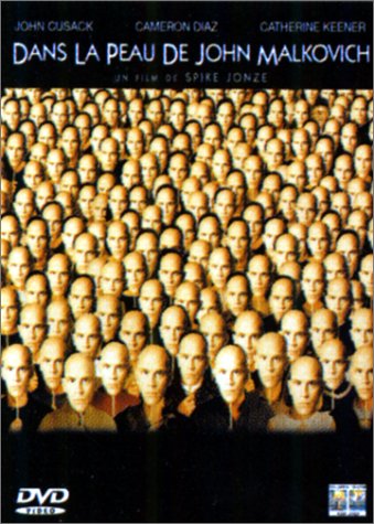 dans la Peau de John Malkovich 3333297900645