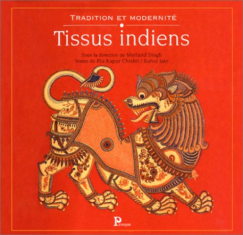 Tissus indiens 9782841900435