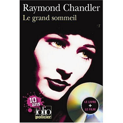 Le grand sommeil: Une enquête du privé Philip Marlowe 9782070360086
