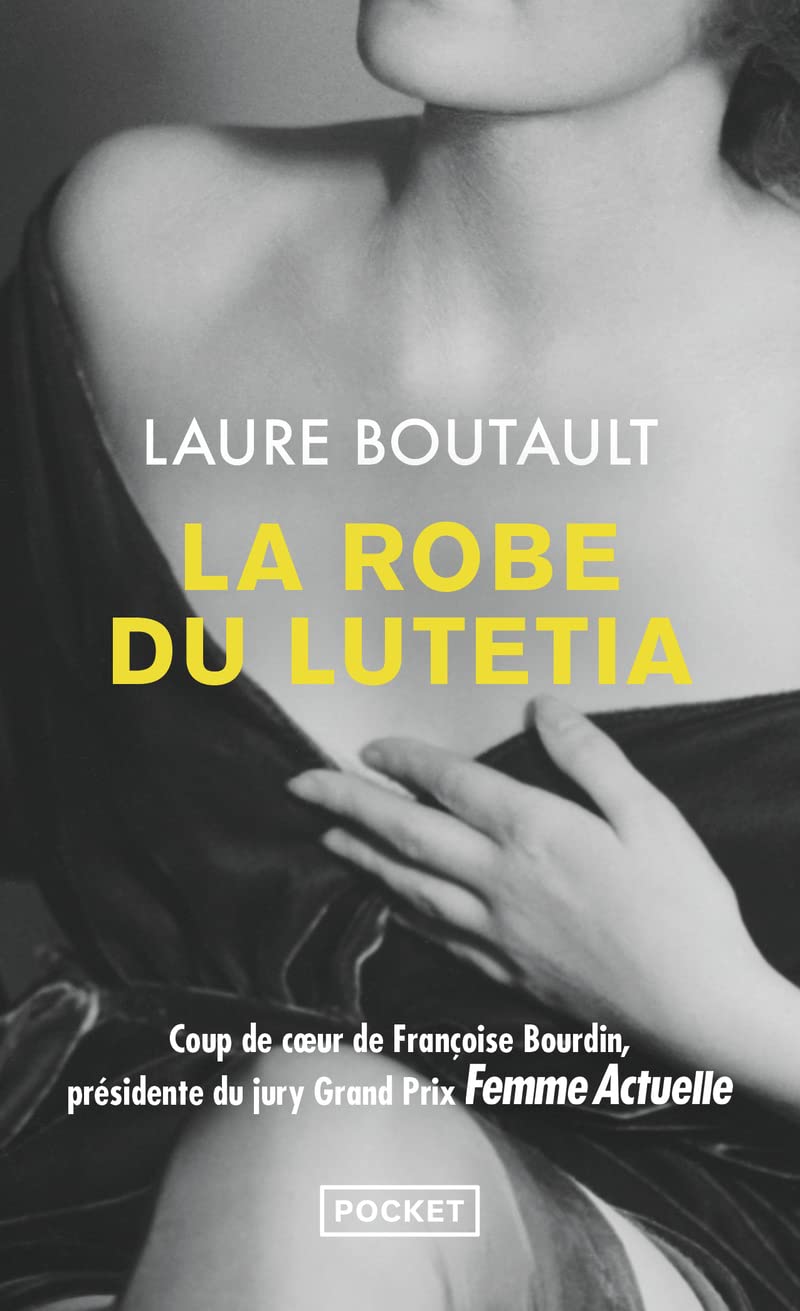 La Robe du Lutetia 9782266332750
